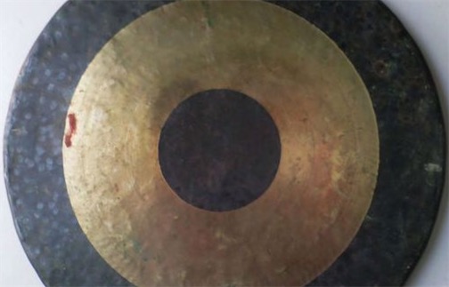 中國最早的大鑼 廣西貴縣泊灣一號古墓出土的西漢銅鑼