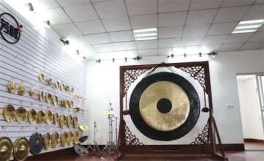 中國最早的大鑼 廣西貴縣泊灣一號古墓出土的西漢銅鑼