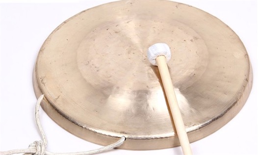 中國最早的大鑼 廣西貴縣泊灣一號古墓出土的西漢銅鑼