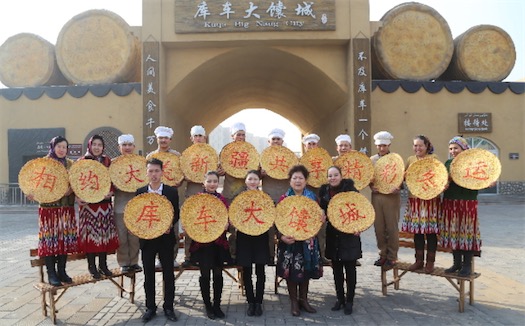 中國晴天最多的地方 新疆的庫車縣年平均晴天達180天