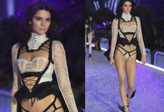 卡戴珊家族23歲肯豆榮獲年度“最賺錢模特” 年收入上億力壓眾超模