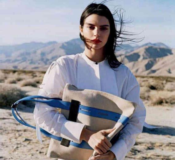 卡戴珊家族23歲肯豆榮獲年度“最賺錢模特” 年收入上億力壓眾超模