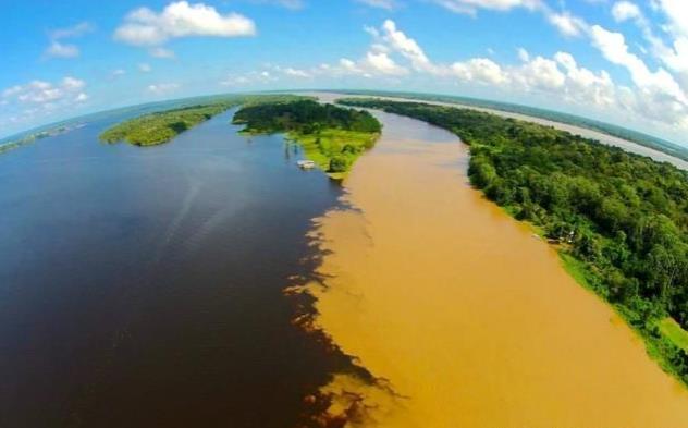 世界上最“霸氣”的河流 擁有1.5萬條支流 至今沒有橋梁跨越