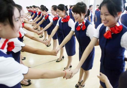 握手禮儀:如何握手才算恰到好處