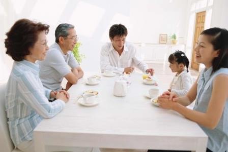 餐桌上的禮儀涵養:在飯桌上應注意什么