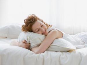 教你自我調理法提高睡眠質量