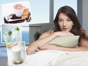 女人睡前吃什么食物好?哪些食物適合女人睡前吃