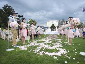 戶外婚禮的流程及注意事項