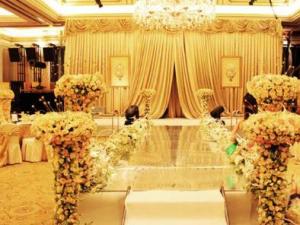 婚禮布置:如何布置一場最完美的婚禮