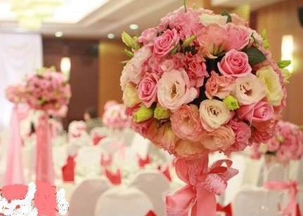 布置完美浪漫的婚禮9大要素