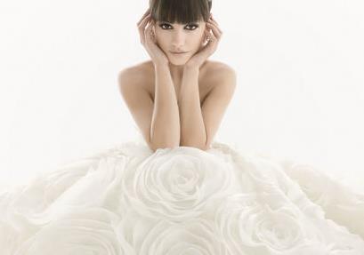 準新娘請學習:選擇婚紗要遠離五大誤區