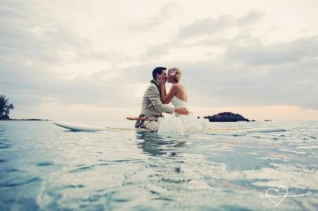 九個婚禮創(chuàng)意小環(huán)節(jié) 讓你的婚禮嗨到底