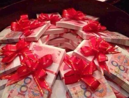 給了10萬彩禮女方家要陪多少嫁妝?彩禮可以拿來還房貸嗎