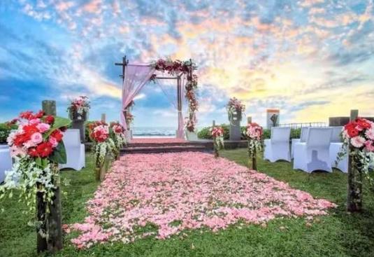 結(jié)婚不辦婚禮只請(qǐng)婚宴穿什么?雙方不是一個(gè)城市怎么辦結(jié)婚證