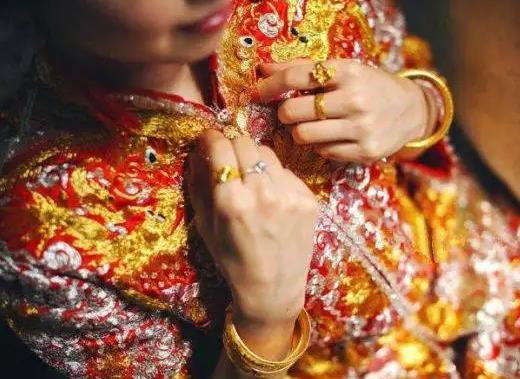 結婚三金要買雙數嗎?結婚三金一般買多少克的