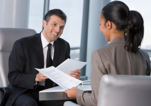 求職面試時如何提高自己的口語水平