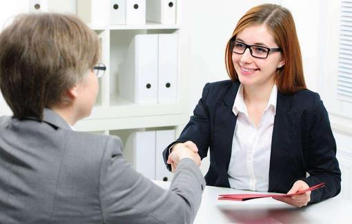 7招教你擺脫面試恐懼癥 求職面試時要避免六個小動作