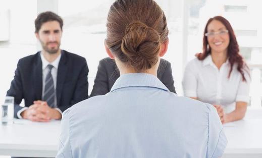 7招教你擺脫面試恐懼癥 求職面試時要避免六個小動作