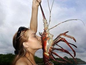 ?外國(guó)猛女又來(lái)啦-瘋狂的外國(guó)女人的牛叉搞笑熱圖