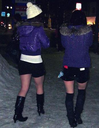 �ձ�Ů�˶��촩ȹ�Ӳ���᣿�����ձ�Ů�˞�ɶһ���ļ�����ȹ��