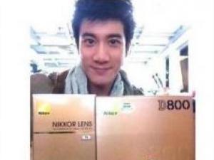 王力宏微博秀日貨被咒罵,粉絲“他不是中國人”