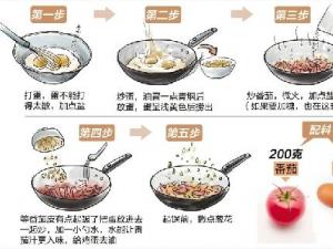 番茄炒蛋要不要加糖?引發網友微博口水戰