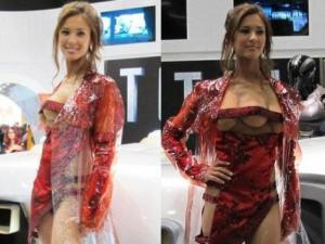 三乳女是真的嗎?全面回憶美女模特長著三個乳房