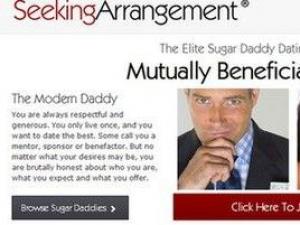 美國求包養網站爆紅 注冊用戶人數超百萬