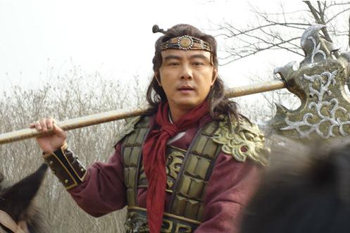 《隋唐英雄》遭吐槽:張衛健三妻四妾花心劉曉慶扮嫩