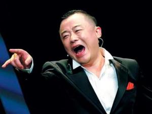 ?周立波談與徐崢罵戰 稱泰囧剽竊中國達人秀創意