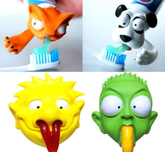 讓人蛋疼菊緊的創(chuàng)意產(chǎn)品設計 實在太重口味!真的很蛋疼