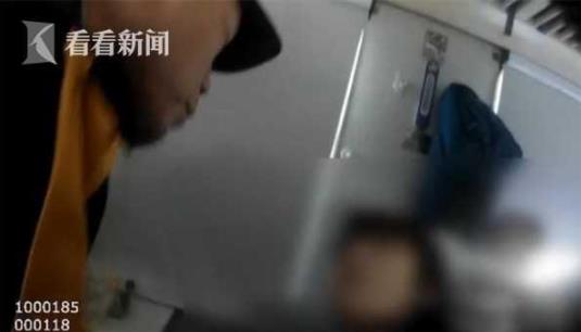 鐵路霸座乘客首次被拘!女子硬占座位還辱罵乘警 早該治治座霸了