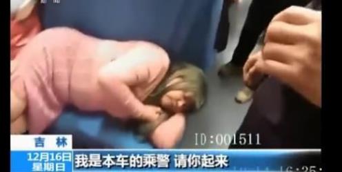 女子態(tài)度蠻橫霸占3個(gè)硬座當(dāng)臥鋪 出言不遜拒不配合民警工作被拘留5日