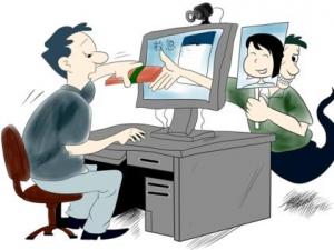 QQ視頻聊天騙局:偷錄QQ視頻后再盜QQ號騙錢