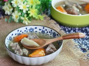 哺乳期能吃豬骨嗎?哺乳期骨頭湯的做法