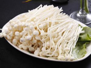 哺乳期能吃金針菇嗎?吃金針菇的做法