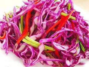 產(chǎn)婦吃紫甘藍有什么好處?產(chǎn)婦吃紫甘藍的做法