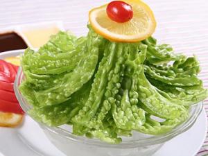 產婦能吃苦瓜嗎?產婦吃苦瓜的做法