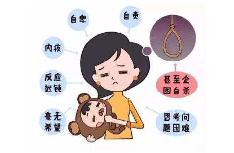 新媽媽產后抑郁癥不容忽視 新媽媽產后要注意哪些護理