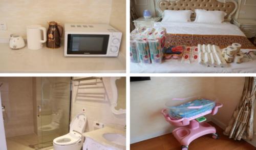 慈溪艾博爾坐月子的媽媽產后瑜伽、瘦身塑形、汗蒸等應有盡有,早早恢復產前的模樣