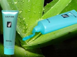 完美蘆薈膠好用嗎?完美蘆薈膠真假辨別