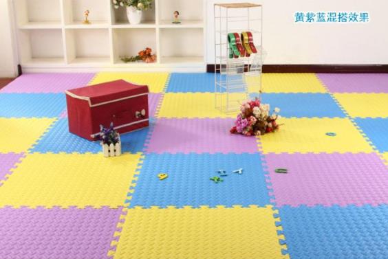 哪個牌子的拼圖地毯好?塑料拼圖地墊有毒嗎