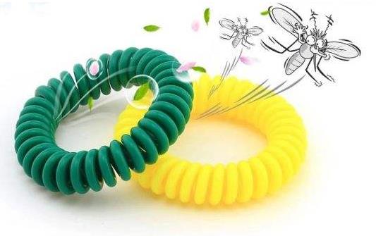 驅蚊手環有用嗎?驅蚊手環的使用方法