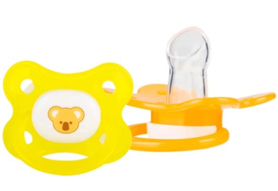 安撫奶嘴能含一晚上嗎?初生嬰兒可以用安撫奶嘴嗎?