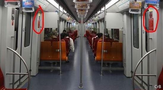 地鐵出現事故如何自救?地鐵安全自救必備知識大全