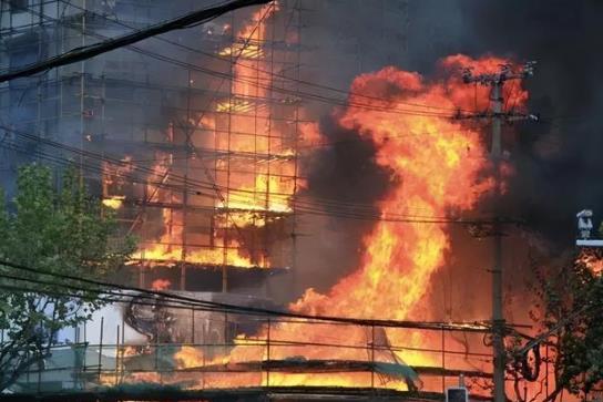 住33層如果發生火災怎么辦?住高層發生火災是不是必死?