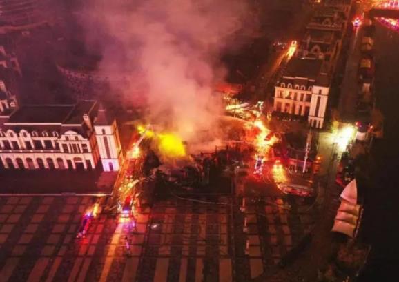 真正發生火災逃生繩有用嗎?火災吸入少量的濃煙怎么辦