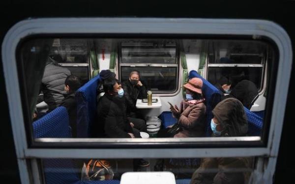 全國多地火車站春節(jié)返程出站要求 火車站出站要核酸檢測證明嗎