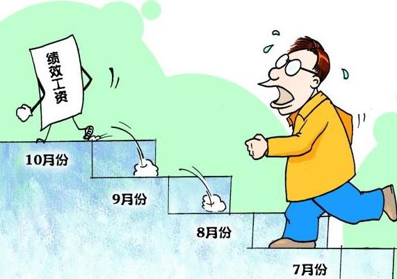 如何計算績效工資標準 績效工資什么時候發放