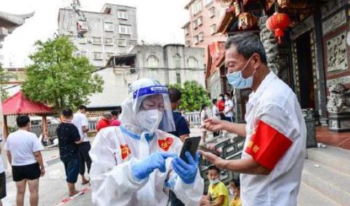 莆田新增本土確診33例什么情況 莆田出省的人查到了嗎